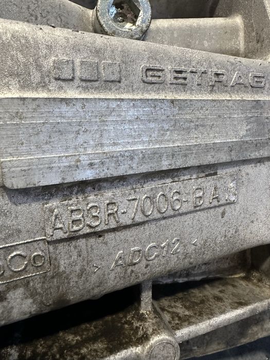 Cutie de viteze 4X4 Ford Ranger AB3R 7003 BD / AB3R 7K400 BC motor 2.2