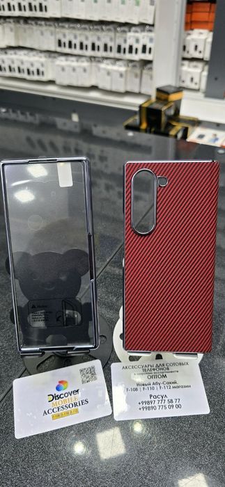 Samsung FOLD seriya uchun abloshka