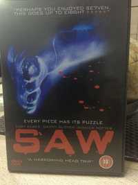 Saw - DVD Region 2