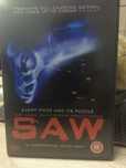 Saw - DVD Region 2