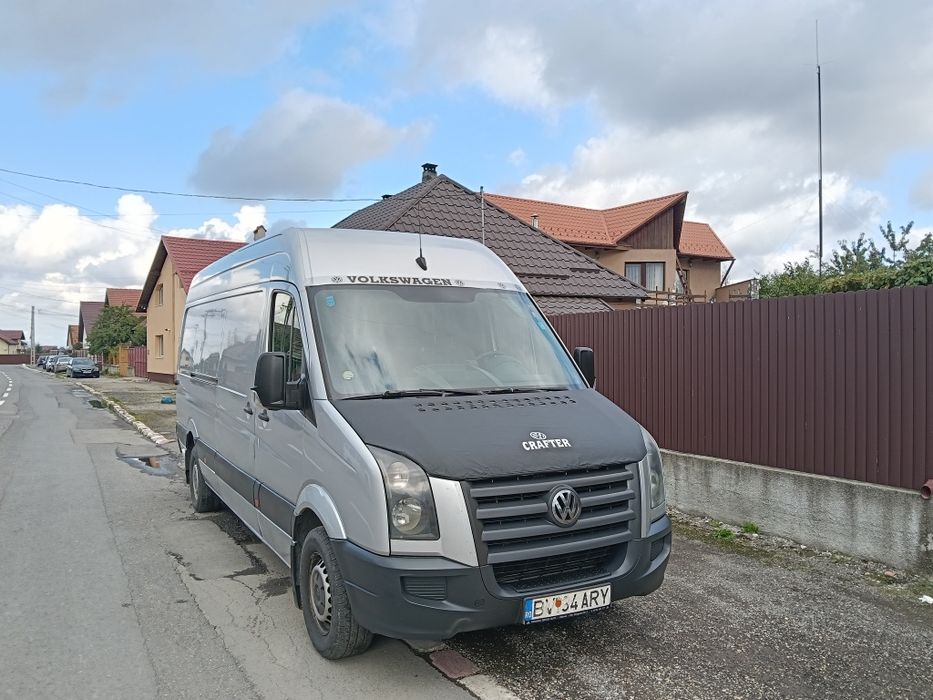 Volkswagen crafter 2010