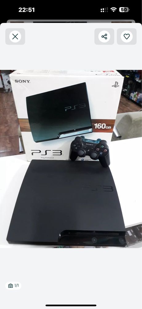 Playstation 3 slim