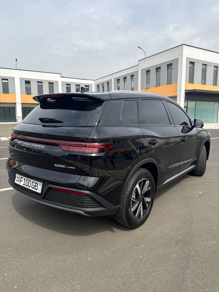 Byd song pro xolati yangi salondan olingan