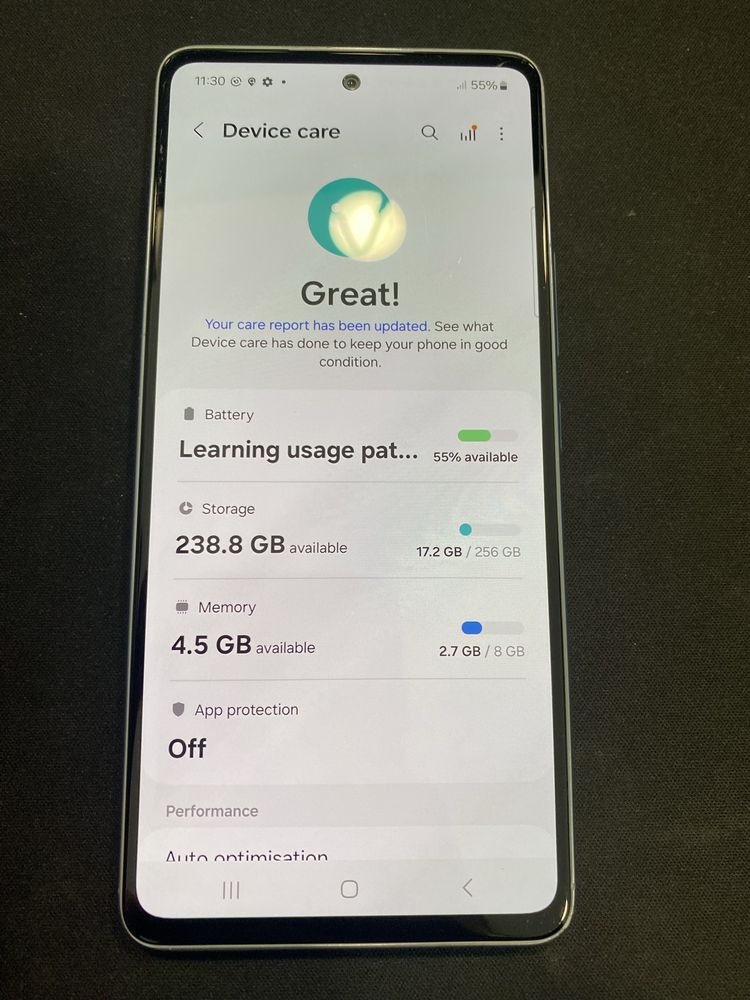 Samsung A53 256 Gb id-xxl2037