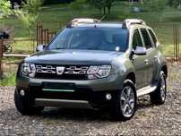 Dacia Duster 1,5 dCi 4x4 || 2016 || Euro 6 || Navigatie || Carlig