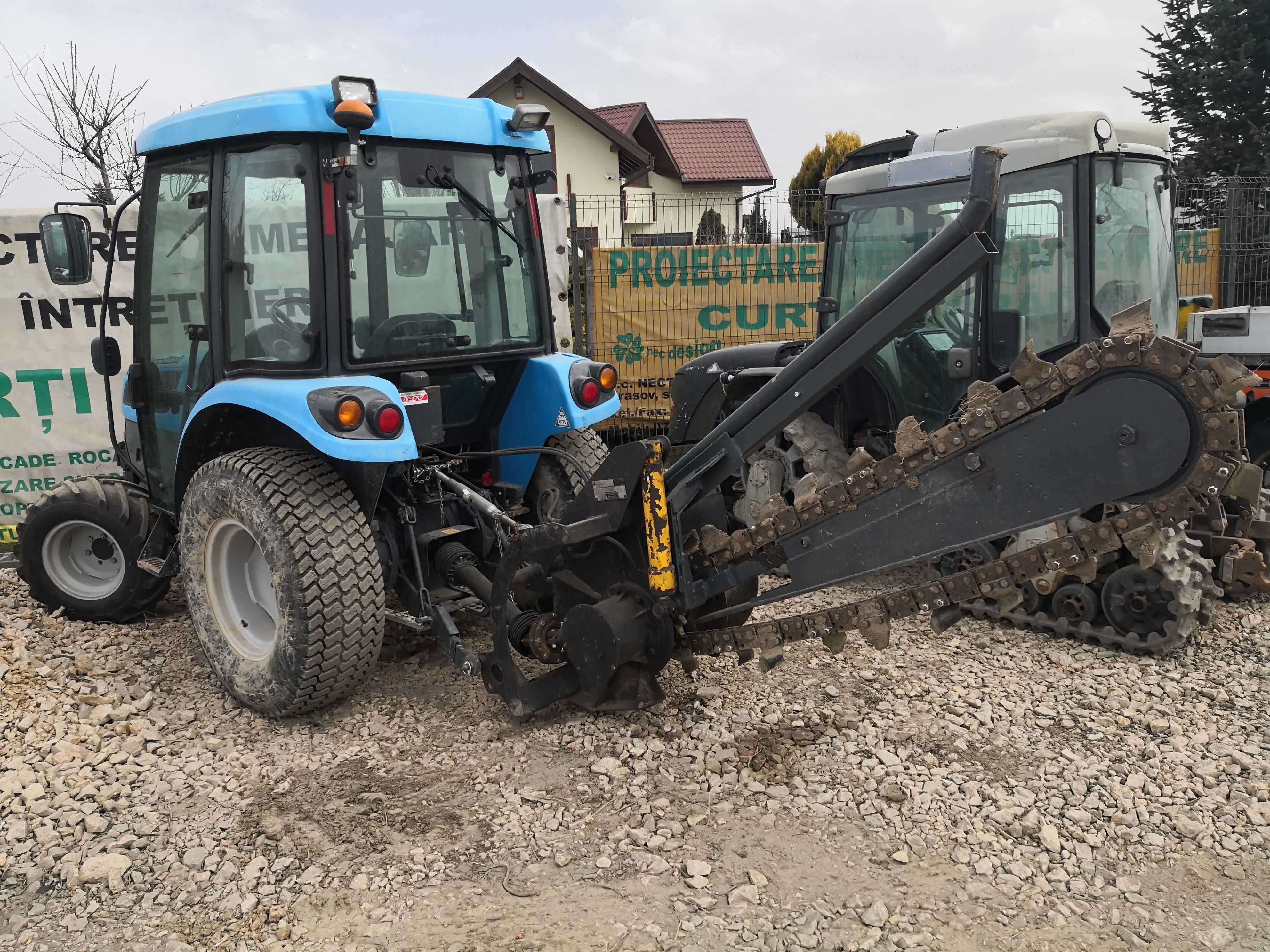 Piese schimb utilaje de sapat santuri Ditch Witch , Vermeer , Astec ,
