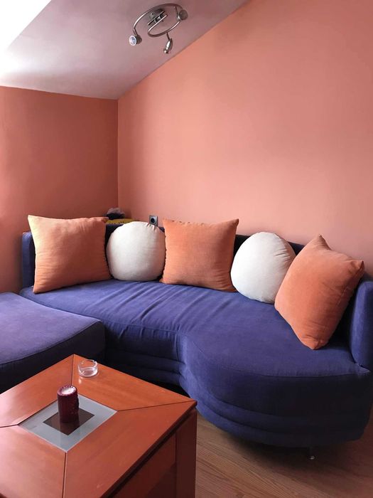 Дава се под наем Двустаен апартамент в Враца, Център - 40 кв.м за 229.5 € - Снимка #7