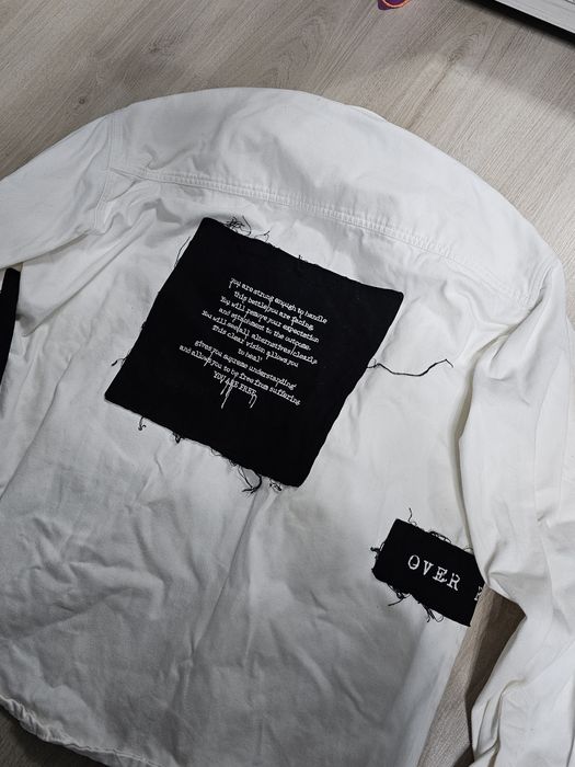 Cămașă Jachetă Zara