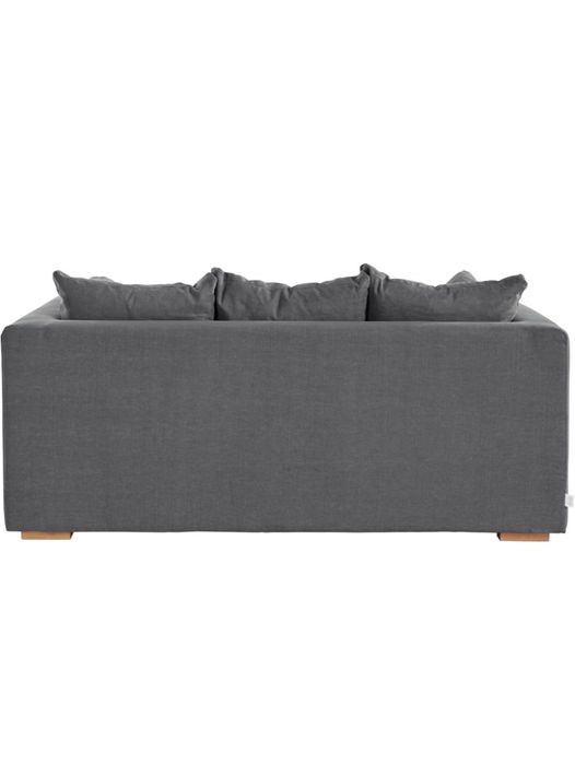 Canapea fixă de 2 persoane