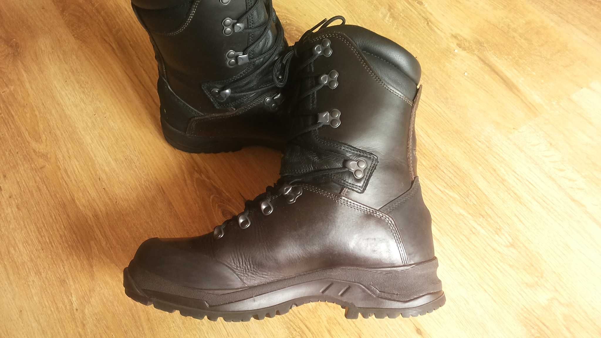 ALFA BEAVER PRO GRIP+ GORE-TEX Boots размер EUR 42 водонепромокаеми