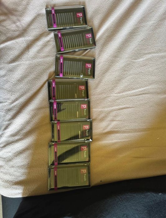 Casete de gene PandH