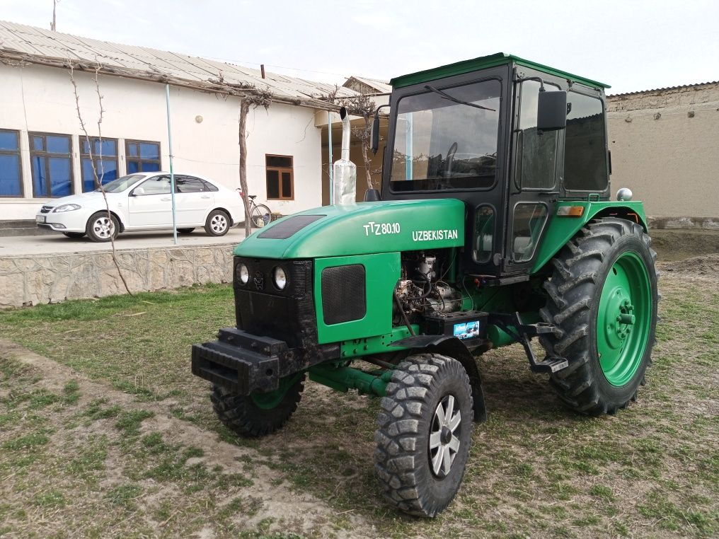 TTZ-80 Holati zo'r