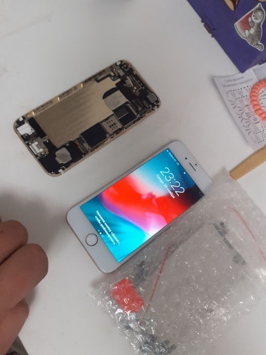 IPhone 6 полностью рабочий