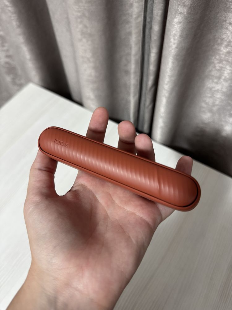 IQOS ILUMA i portocaliu