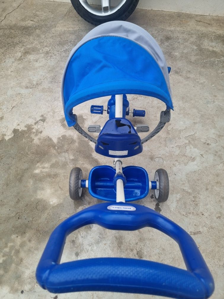 Little tikes детска бебешка триколка бъги