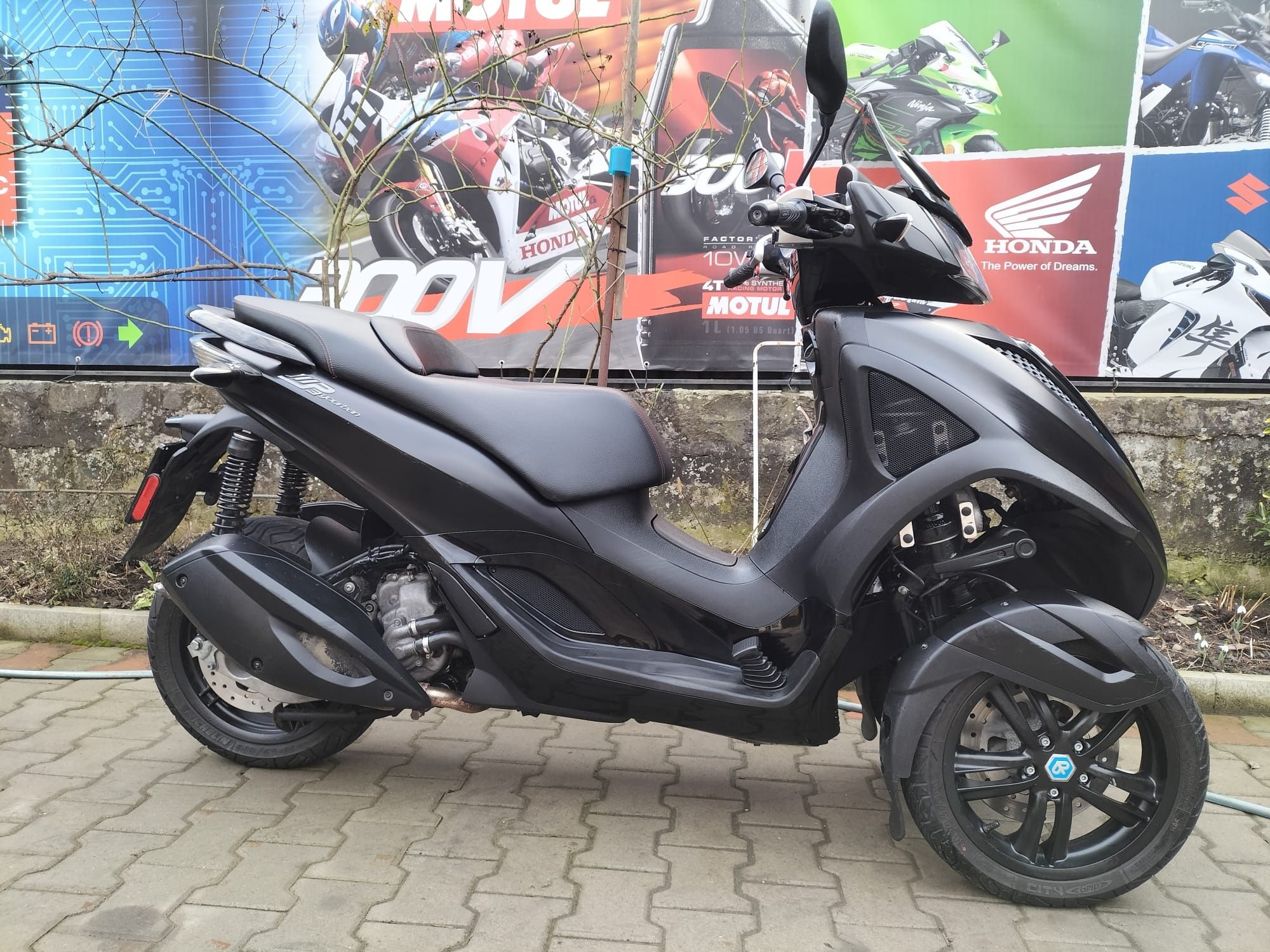 Piaggio mp3 Yourban