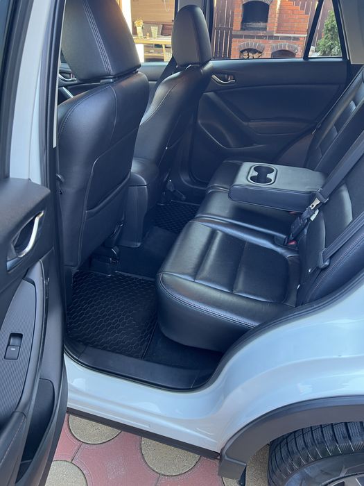 MAZDA CX5 Alb Perlat 2012 4x4 Automata Full Impecabila!!!