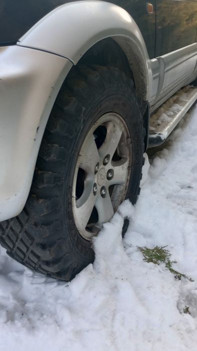 Vând Daihatsu Terios, 4x4, benzina, 1300 cm