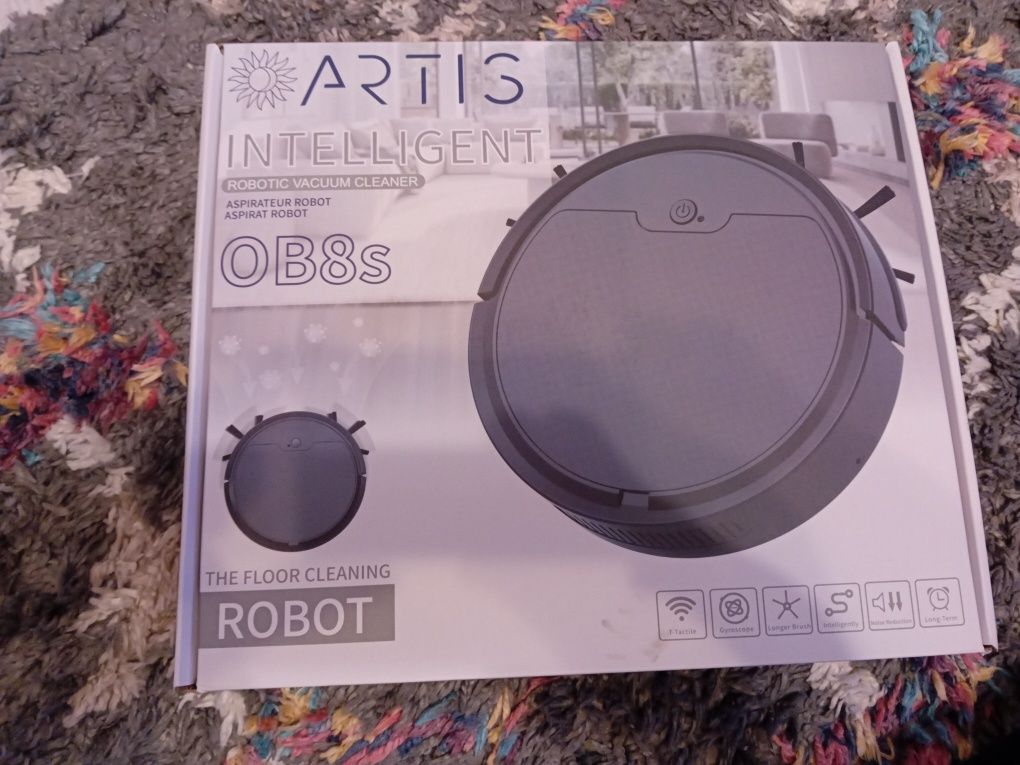Aspirator robot Artis OB8S