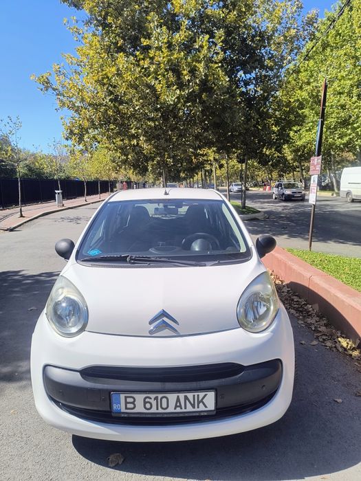 Vând Citroen C1 1.0