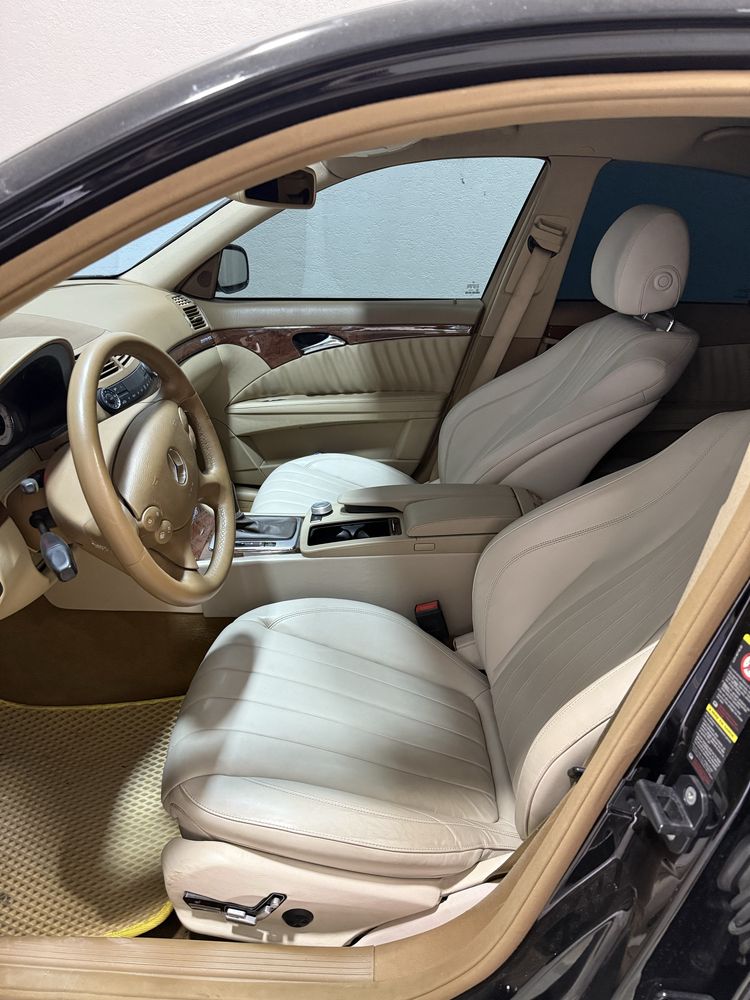 мерседес бенз w211