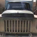 Gaz 53 1984 yili