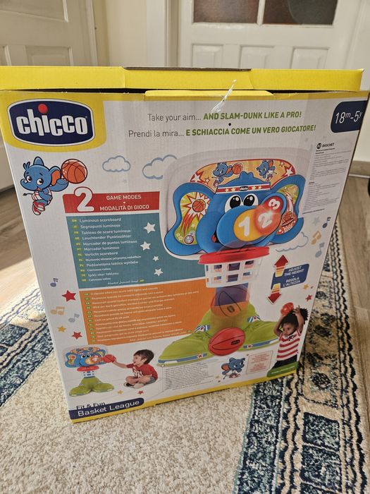 Cos de baschet Chicco