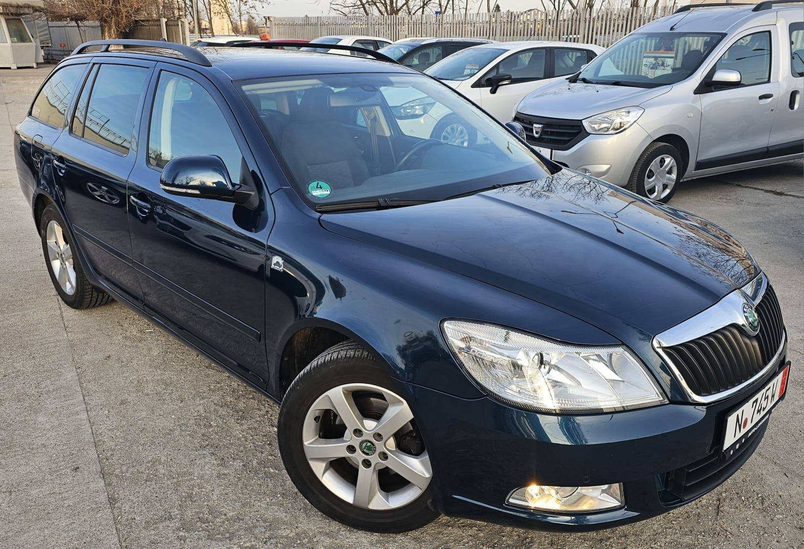 Skoda Octavia 2013 Garantie  Skoda, 1.4 122 cp ca nouă 87.000 km full