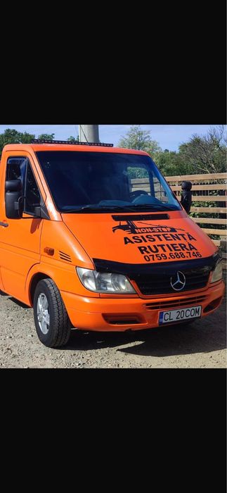Asistenta Rutiera Tractari Auto Platforma Auto Non Stop A1 A2 A3