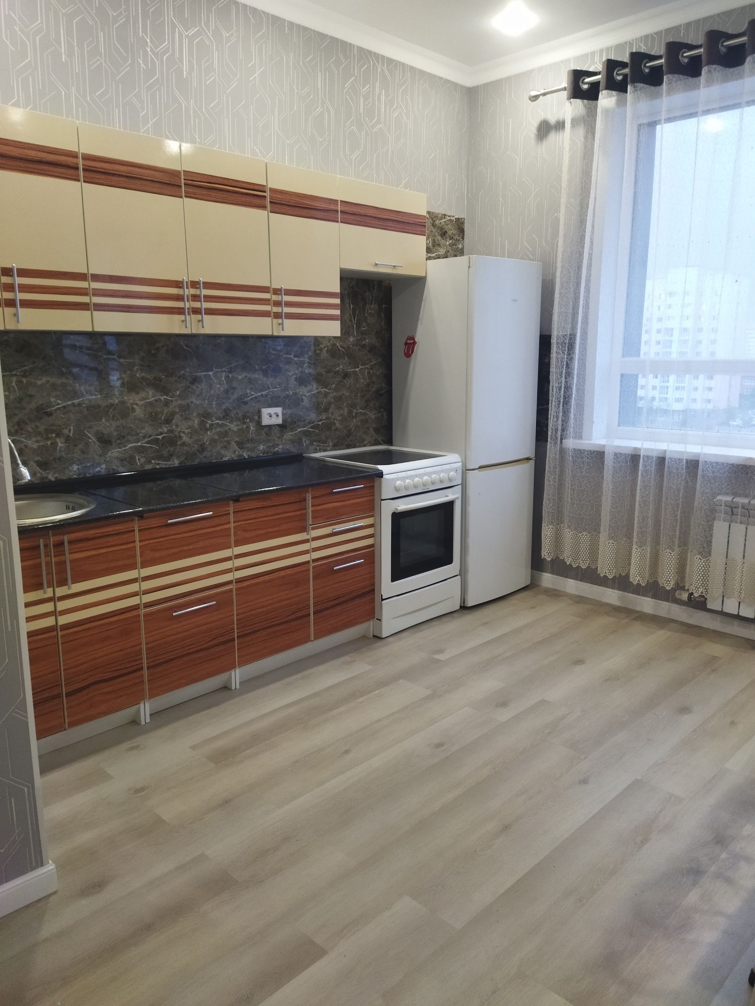 Сдам однокомнатную квартиру