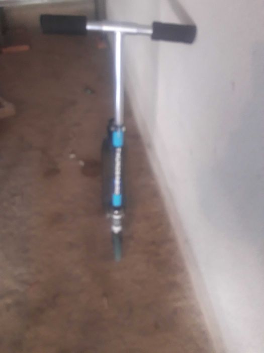 Детска тротинетка метална