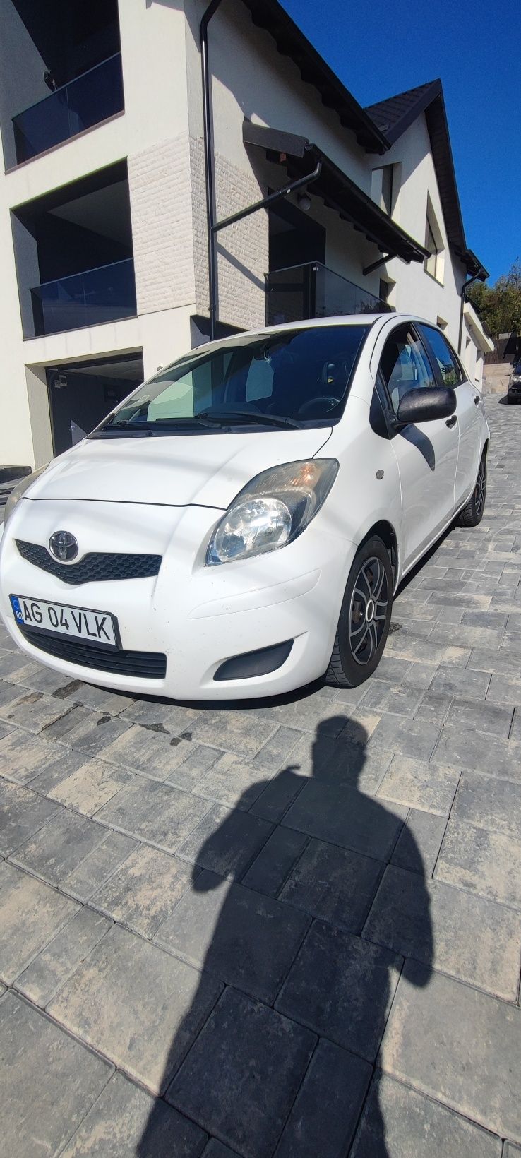 Toyota Yaris  1.4 d 90cp