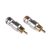 Mufe RCA Conectori RCA TIP Nakamichi Mufa RCA Tata Mufa Tata RCA