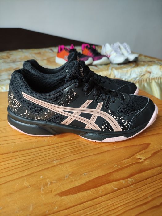 Asics gel flare 7-N:37
N:37
 23 см стелка. Маратонките се прода