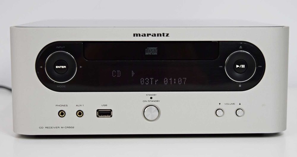 Amplificator Marantz M-CR 502, cd player, USB, Receiver
