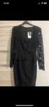 Rochie neagra Poema