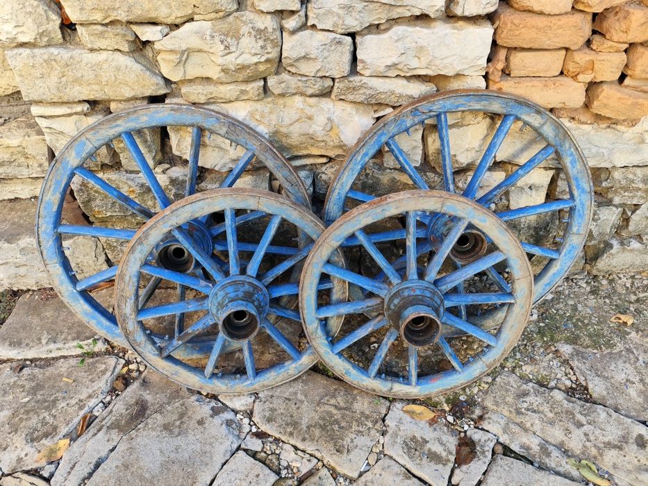 Колела от каруца