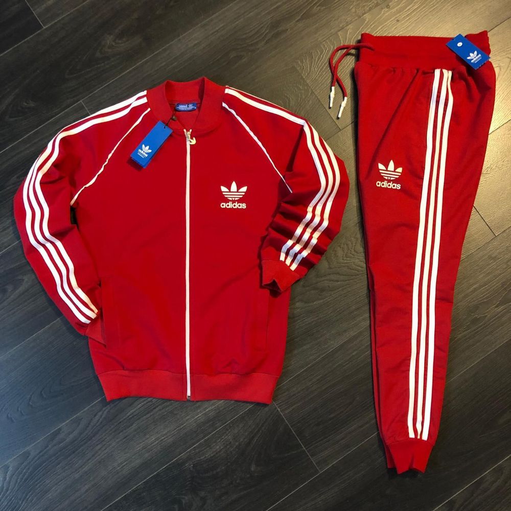 Trening Adidas Model Originals | Unisex | Material Silon