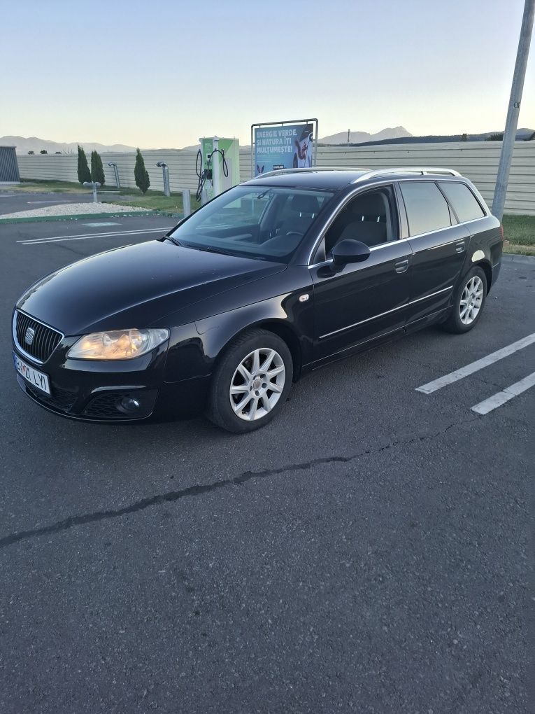 Vând Seat Exeo stare perfecta