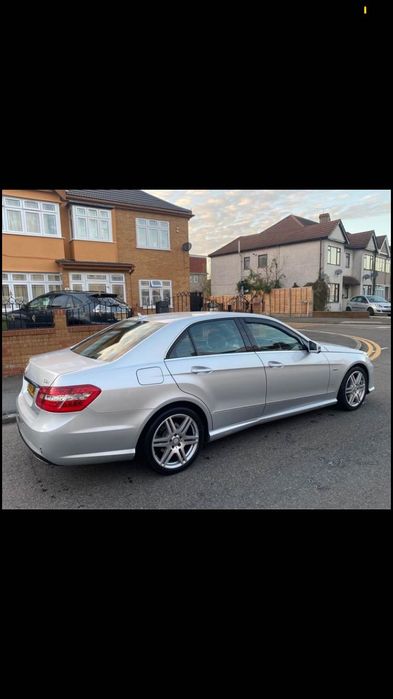 Mercedes E200  W212 На Части OM651 , 7G Tronik