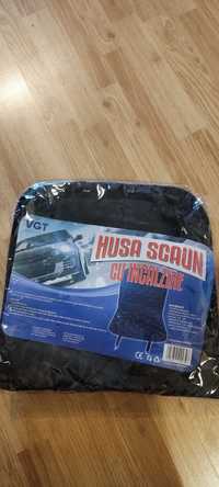 Husa scaun auto cu incalzire VGT, universala