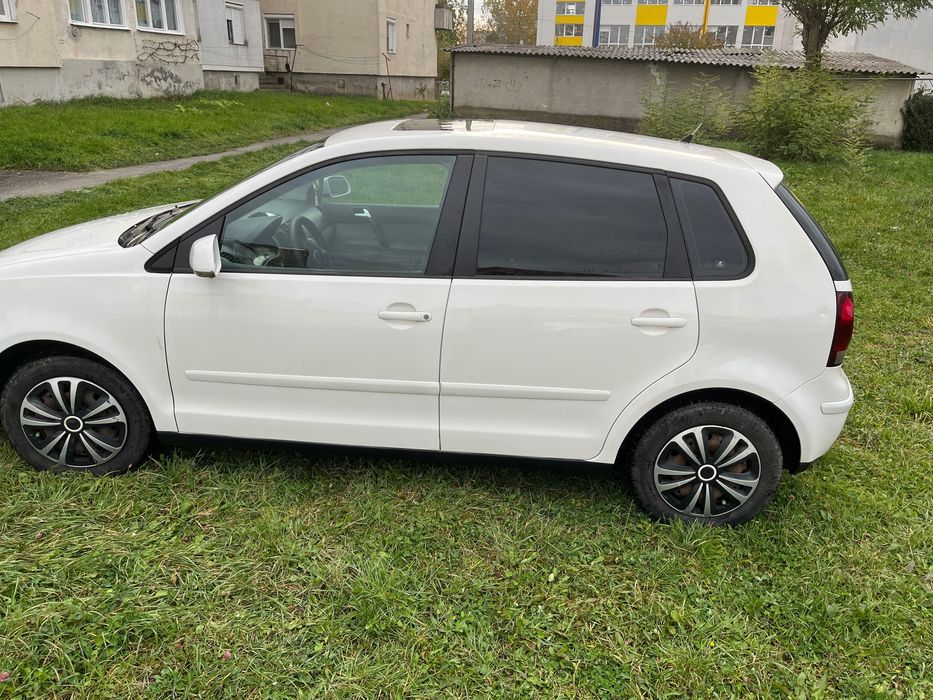 VW polo 2006 1.2 benzină + GPL