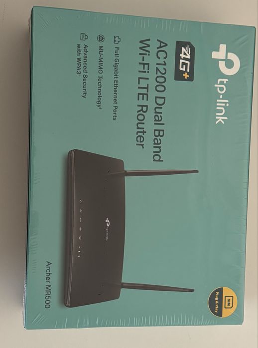 Tp-link MR 500 nou sigilat