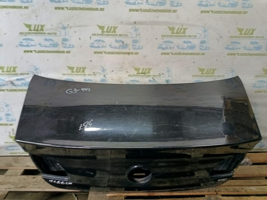 Capota portbagaj Volkswagen VW Passat B6 [2005 - 2010] 1.9 TDI BXE