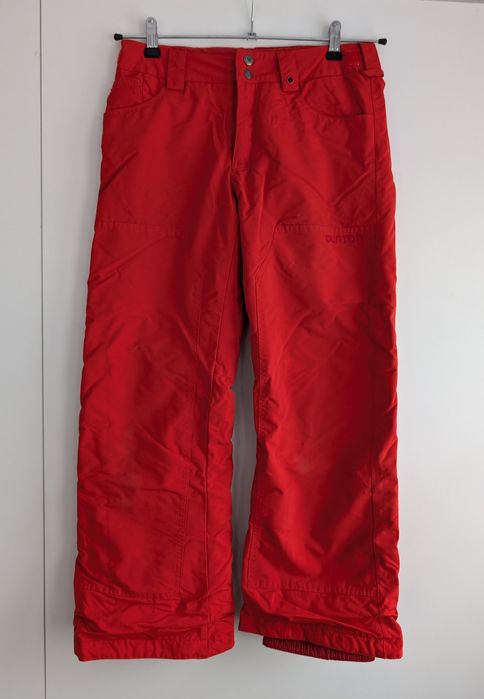 Pantaloni schi BURTON mărime 34-36