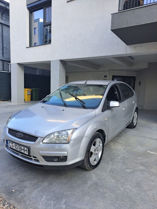 Ocazie vând ford focus mk2 foarte economic