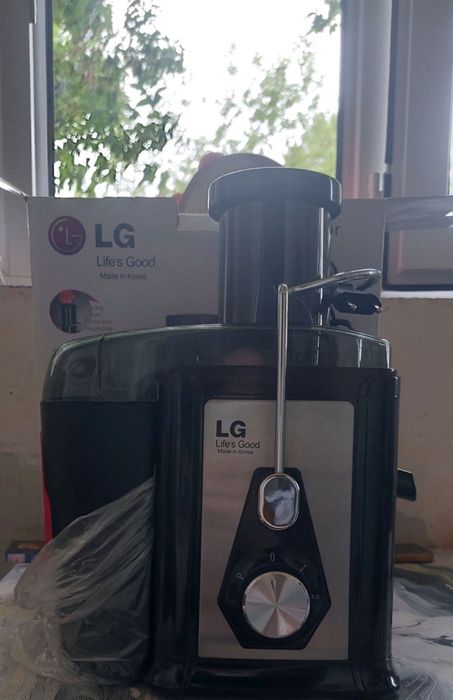 Продам новую соковыжималку