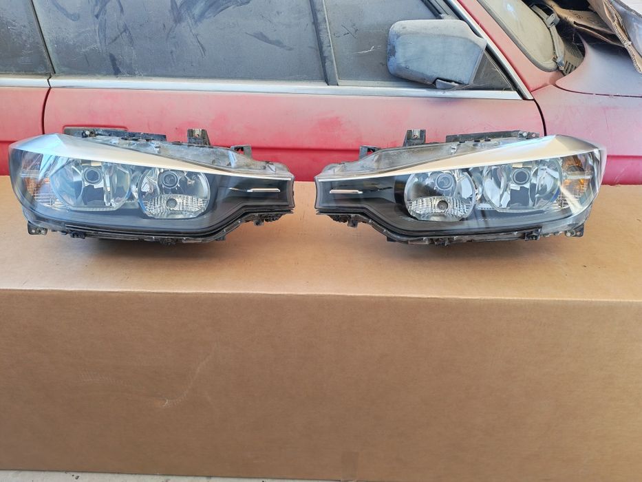 Фарове за  BMW F30, F31