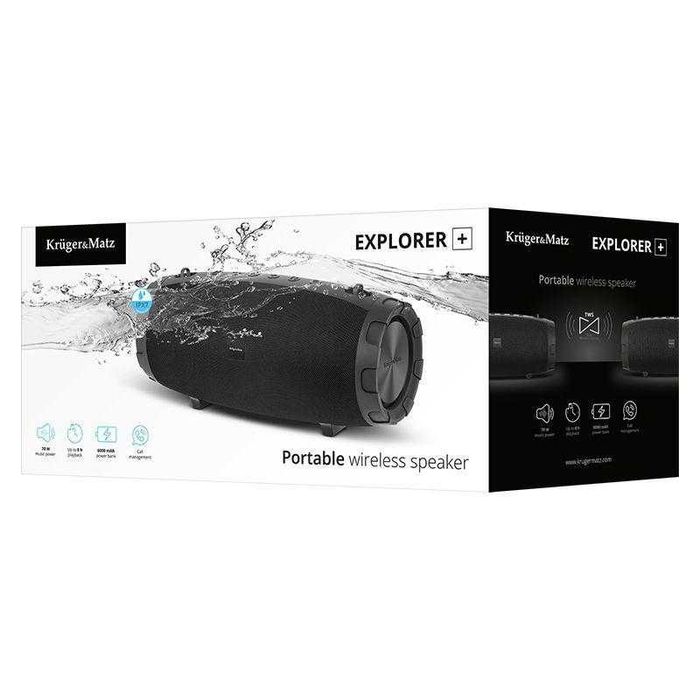 Boxă Kruger Matz Explorer plus