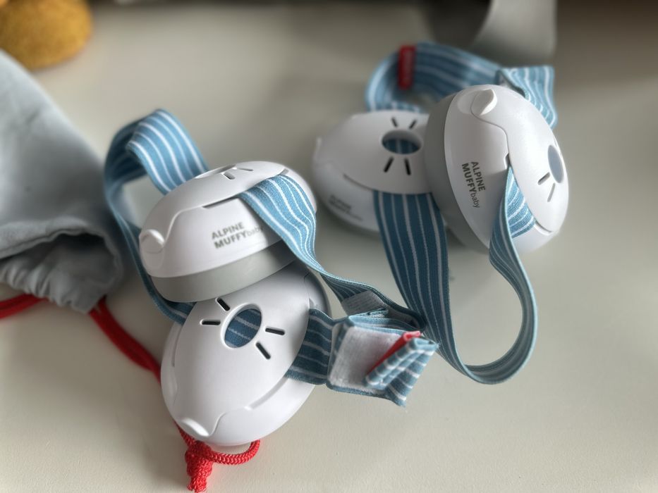 Casti antifonice ALPINE MUFFY